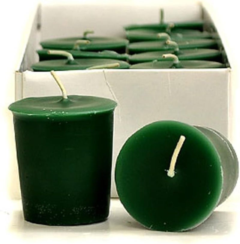 Pine Scented Votive Candles